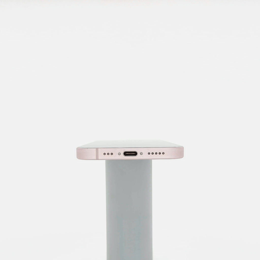 95新 Apple iPhone 15 128G 粉紅色 中國大陸版