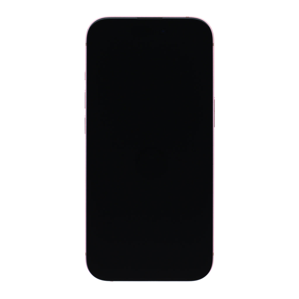 95新 Apple iPhone 15 128G 粉紅色 中國大陸版