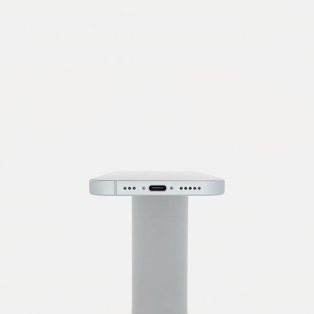 95新 Apple iPhone 15 128G 藍色 中國大陸版