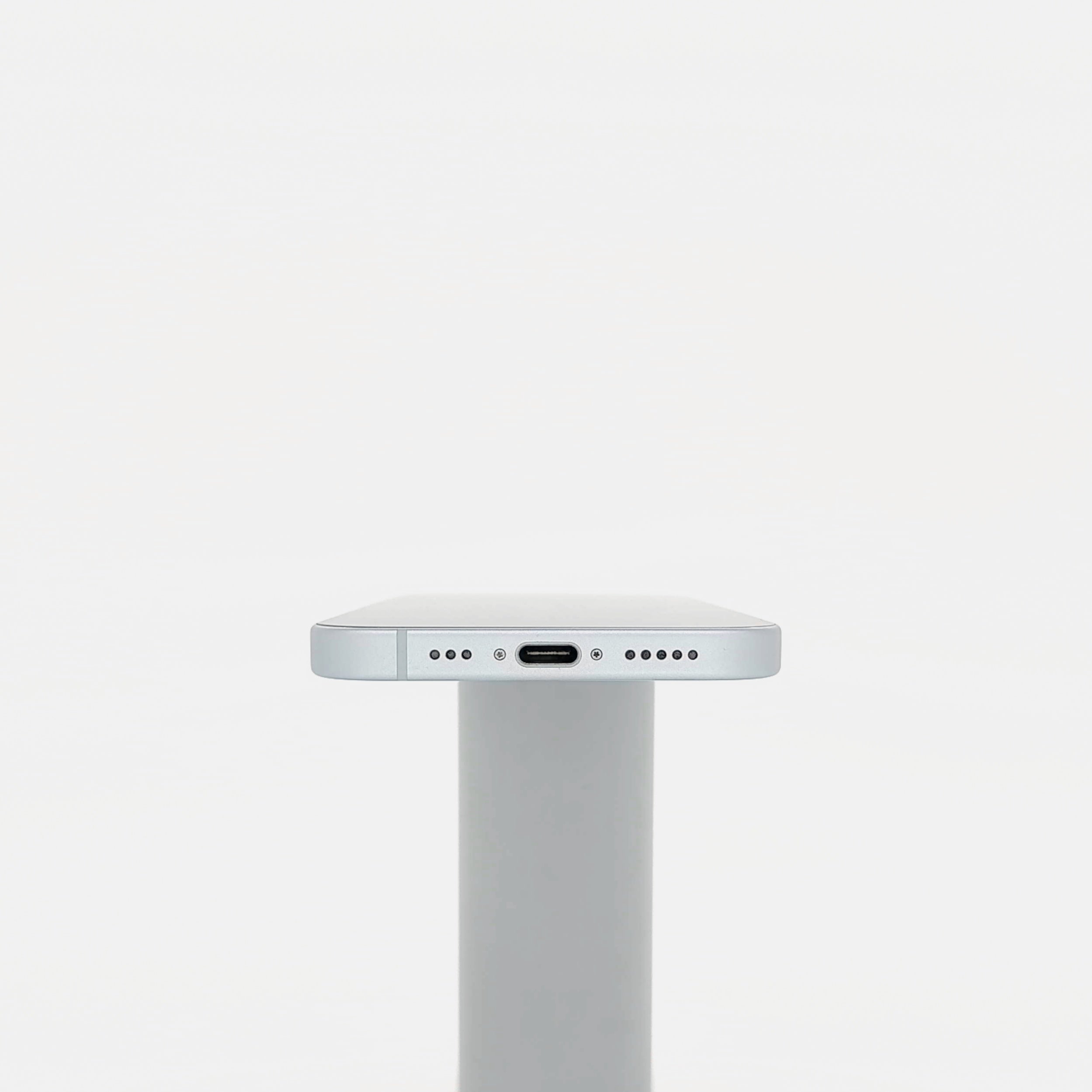 95新 Apple iPhone 15 128G 藍色 中國大陸版