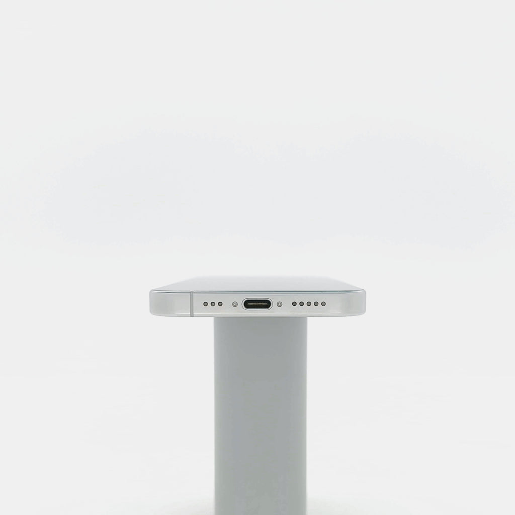 95新 Apple iPhone 16 Pro 128G 白色鈦金屬 中國大陸版