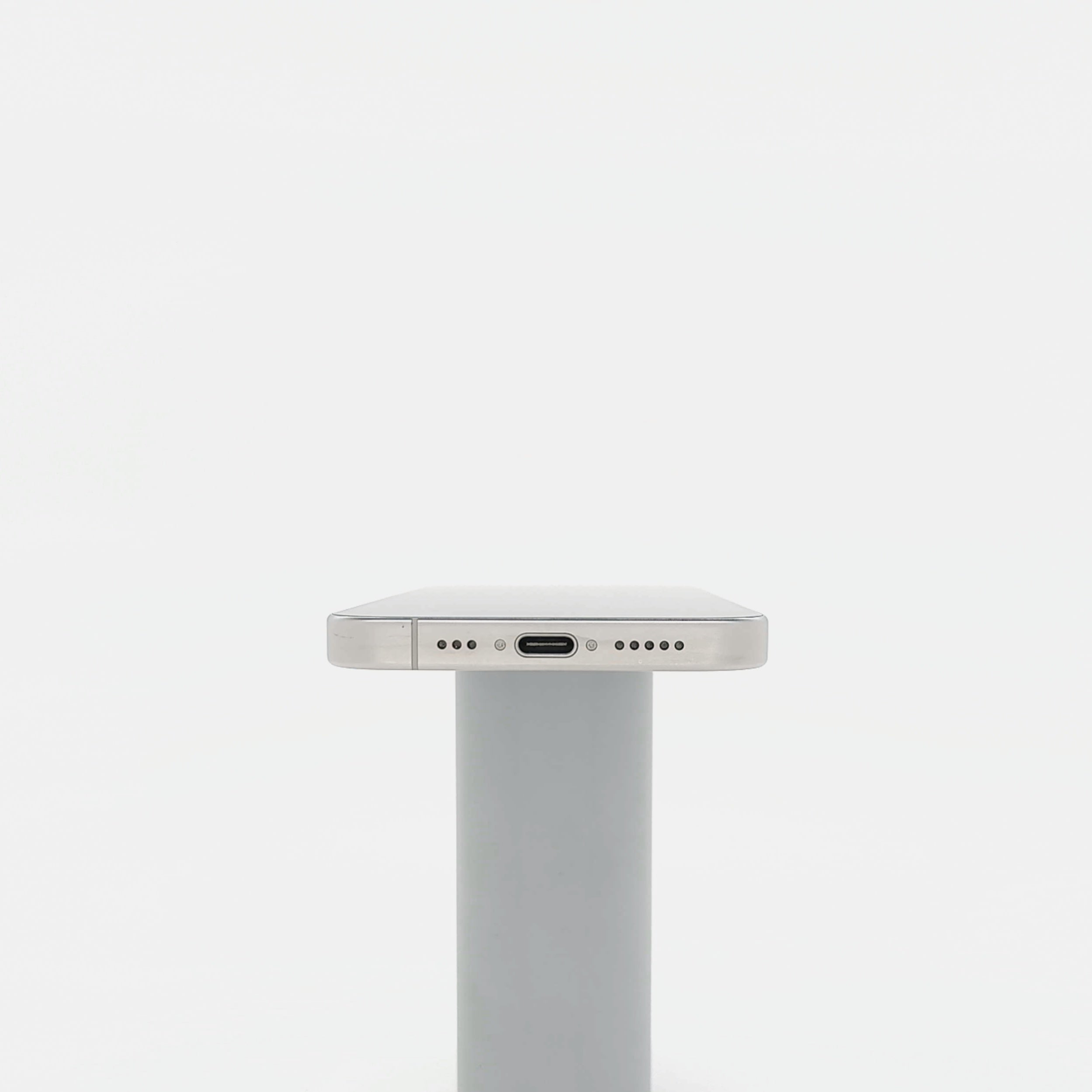 95新 Apple iPhone 15 Pro 128G 白色鈦金屬 中國大陸版