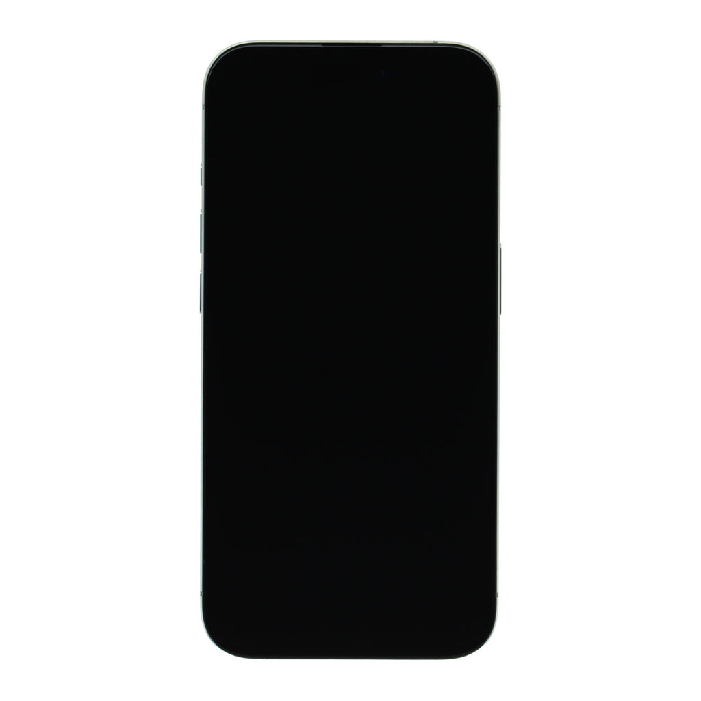 95新 Apple iPhone 15 Pro 128G 白色鈦金屬 中國大陸版