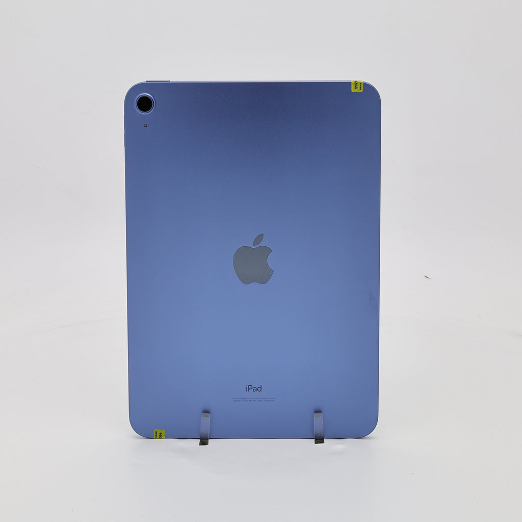 99新 Apple iPad 10代 256G 藍色 WIFI