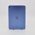 99新 Apple iPad 10代 256G 藍色 WIFI