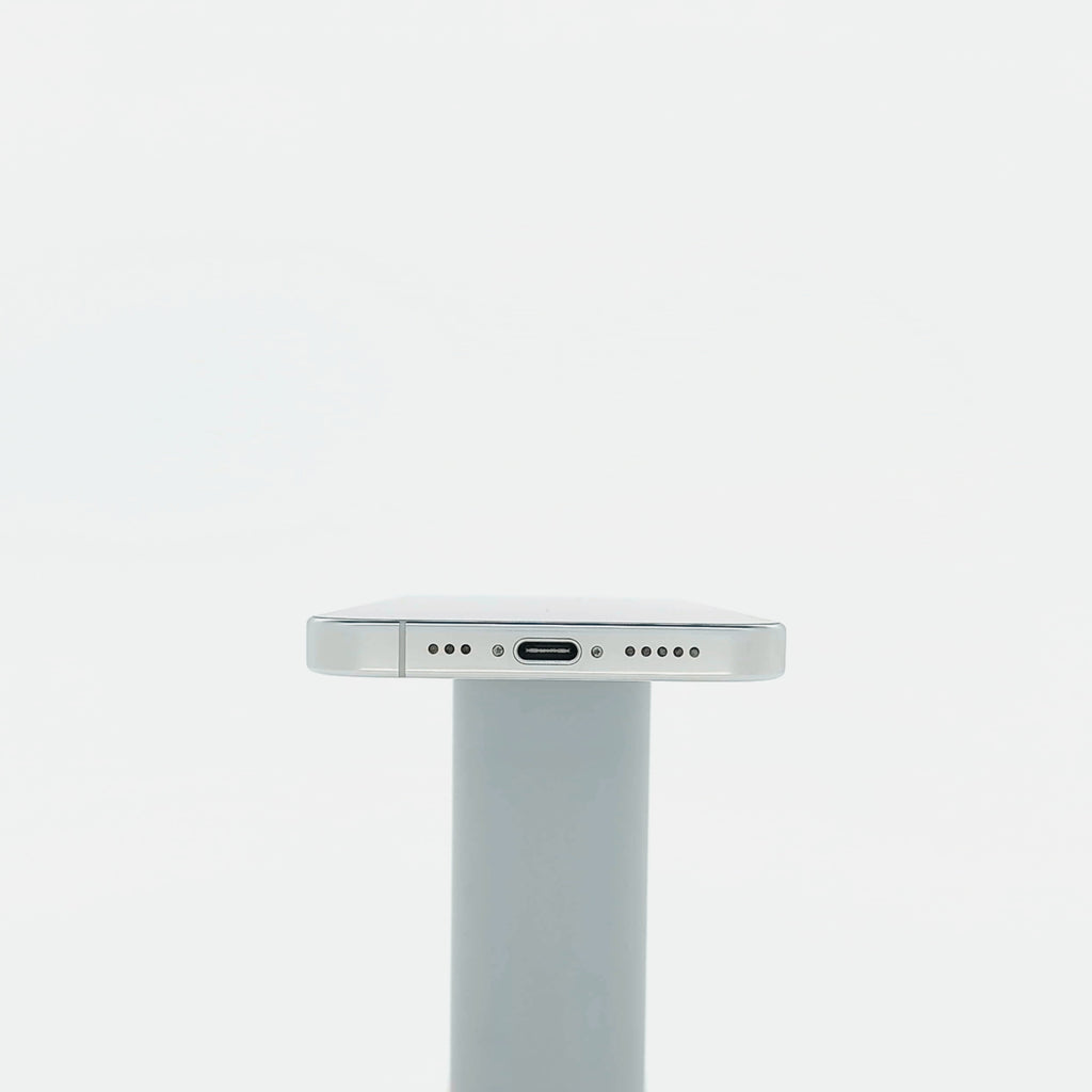 95新 Apple iPhone 16 Pro 128G 白色鈦金屬 中國大陸版
