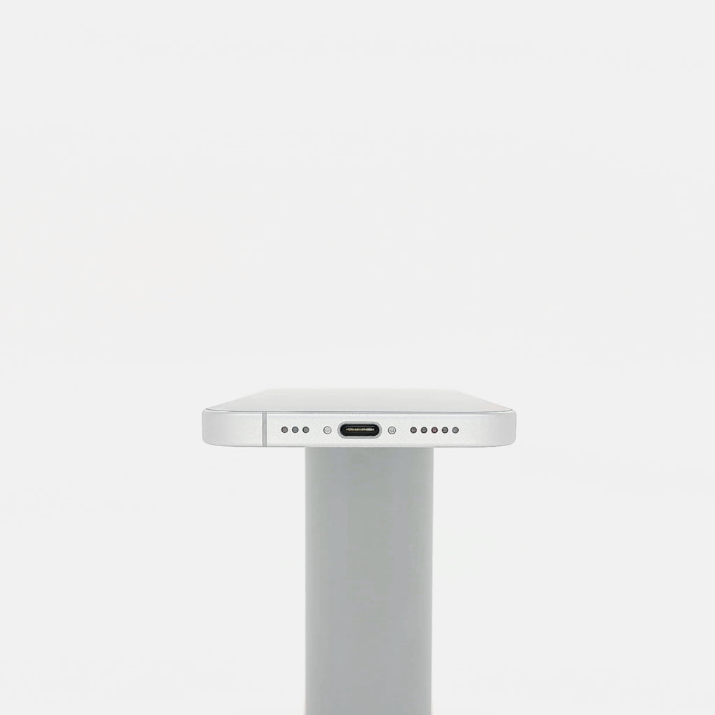 95新 Apple iPhone 16 128G 白色 中國大陸版