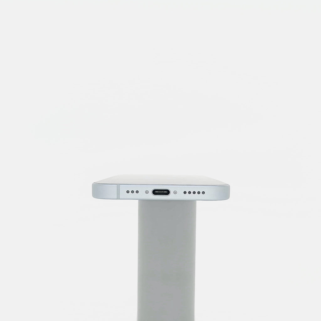 99新 Apple iPhone 15 128G 藍色 中國大陸版