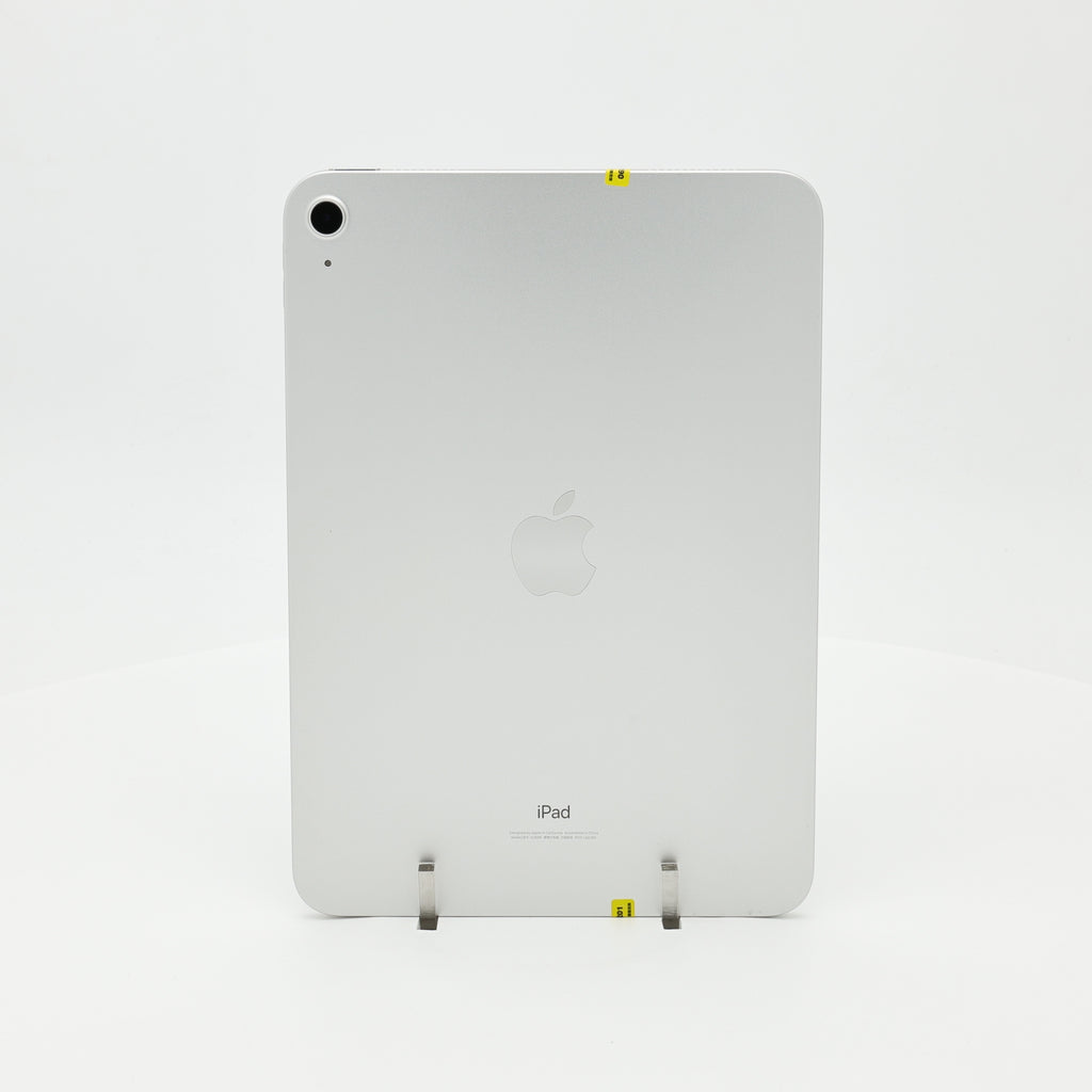 95新 Apple iPad 10代 64G 銀色 WIFI