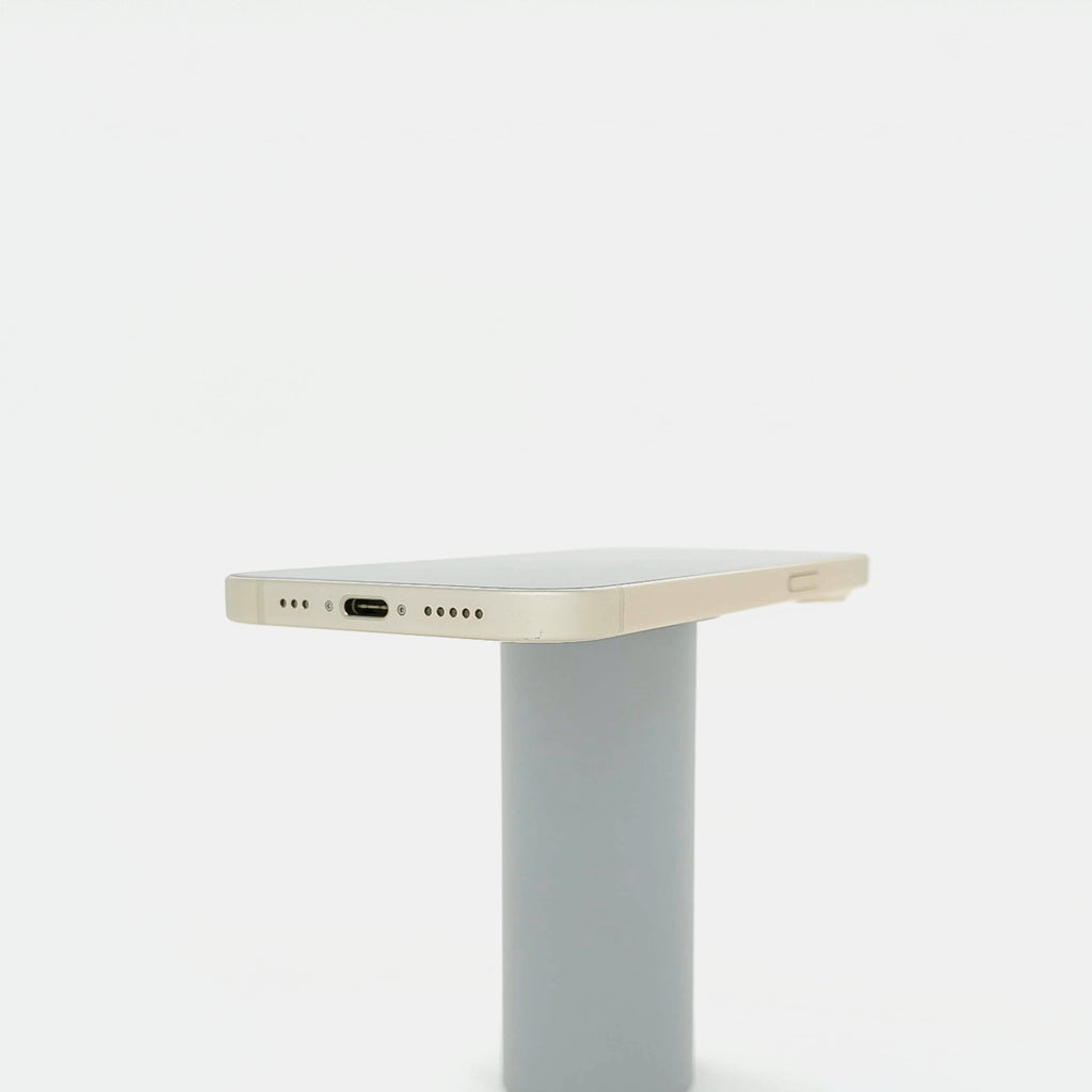 95新 Apple iPhone 15 128G 黃色 中國大陸版