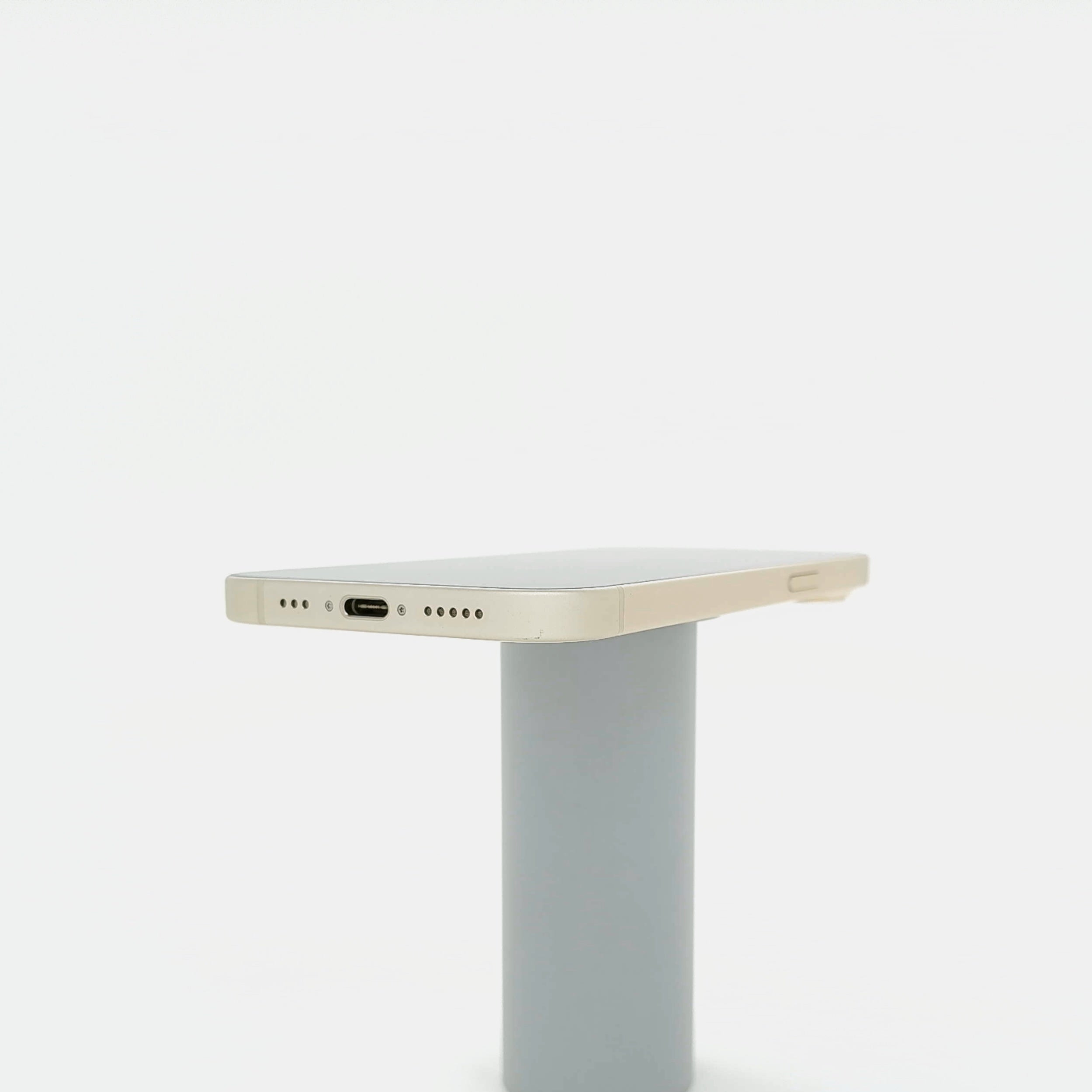95新 Apple iPhone 15 128G 黃色 中國大陸版