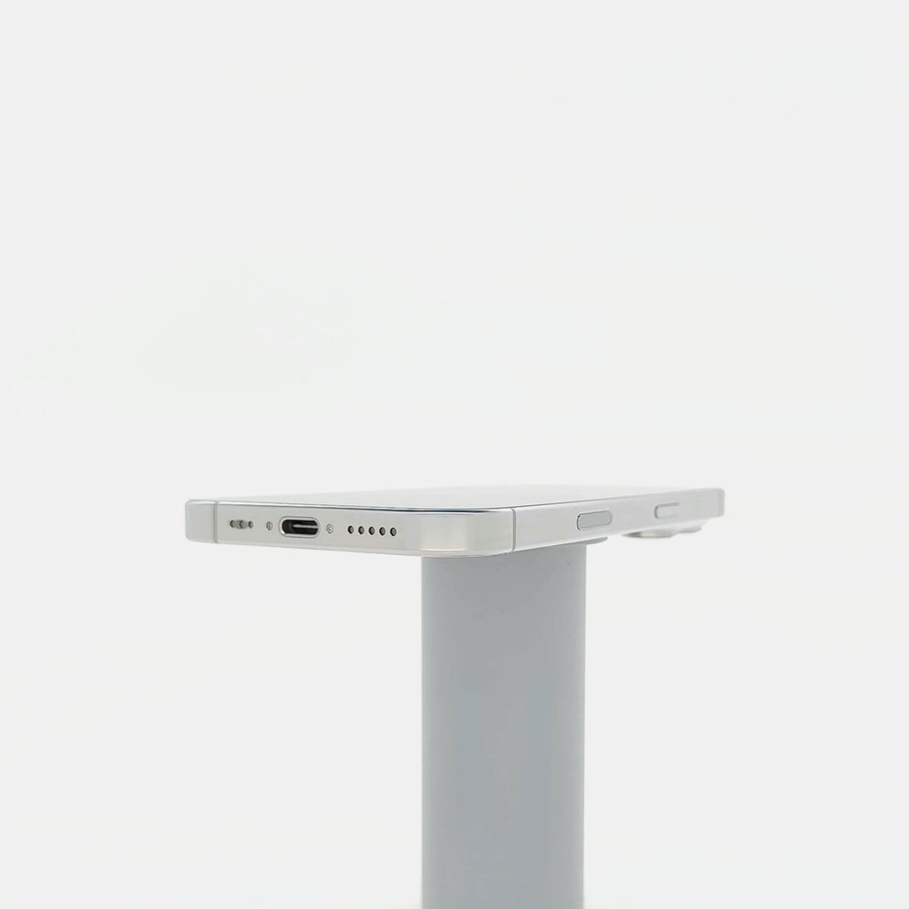 95新 Apple iPhone 16 Pro 128G 白色鈦金屬 中國大陸版