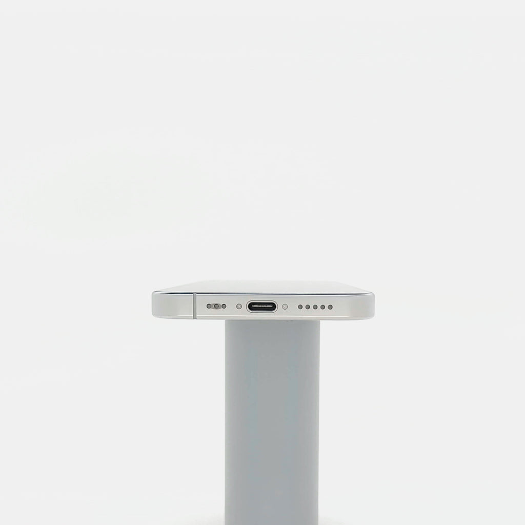 95新 Apple iPhone 16 Pro 128G 白色鈦金屬 中國大陸版
