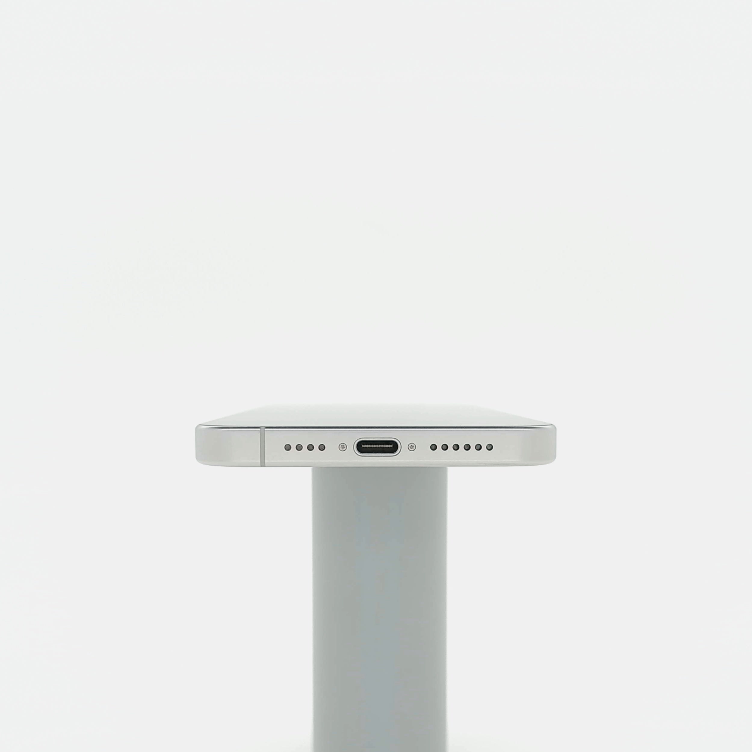 95新 Apple iPhone 15 Pro Max 256G 白色鈦金屬 中國大陸版