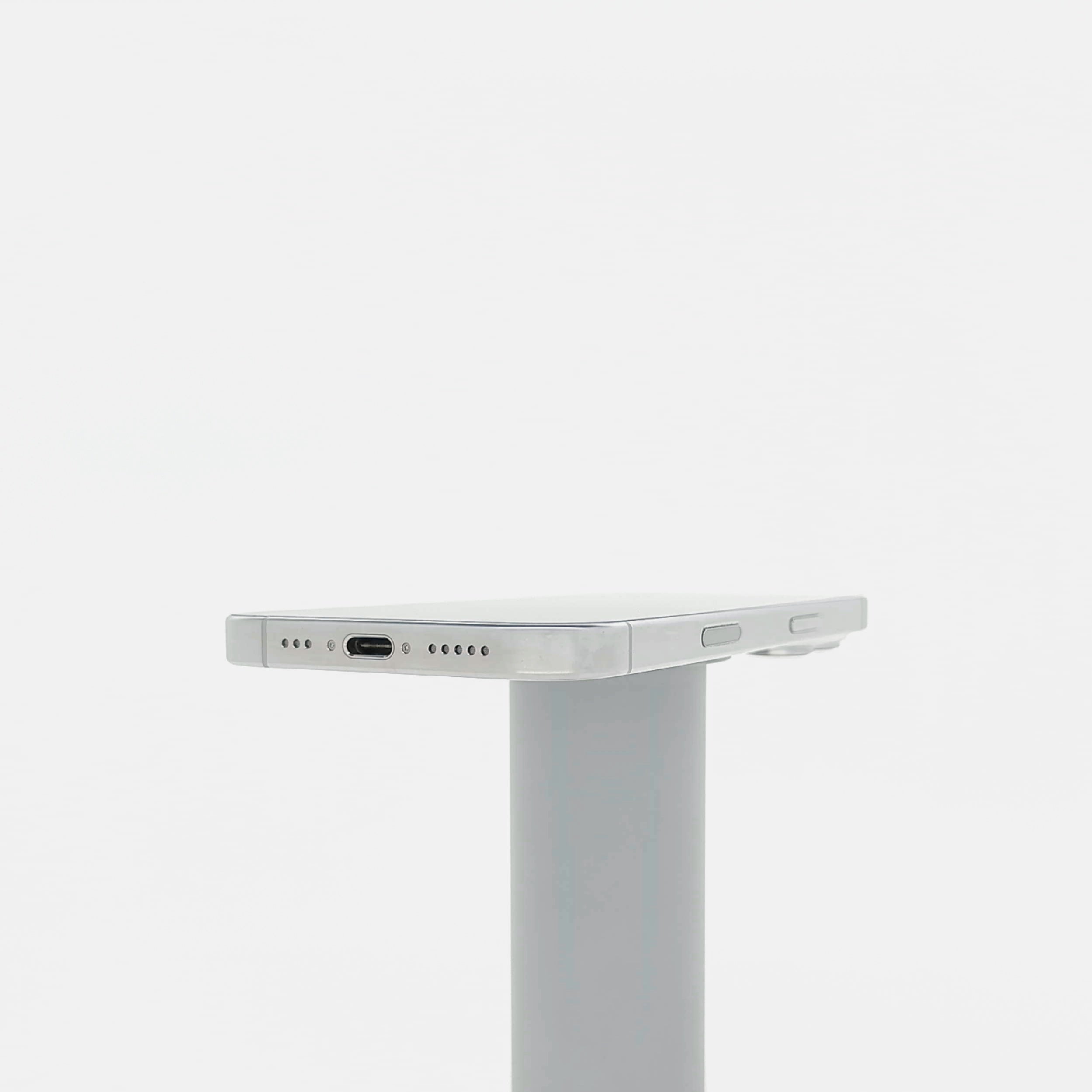 95新 Apple iPhone 16 Pro 128G 白色鈦金屬 中國大陸版