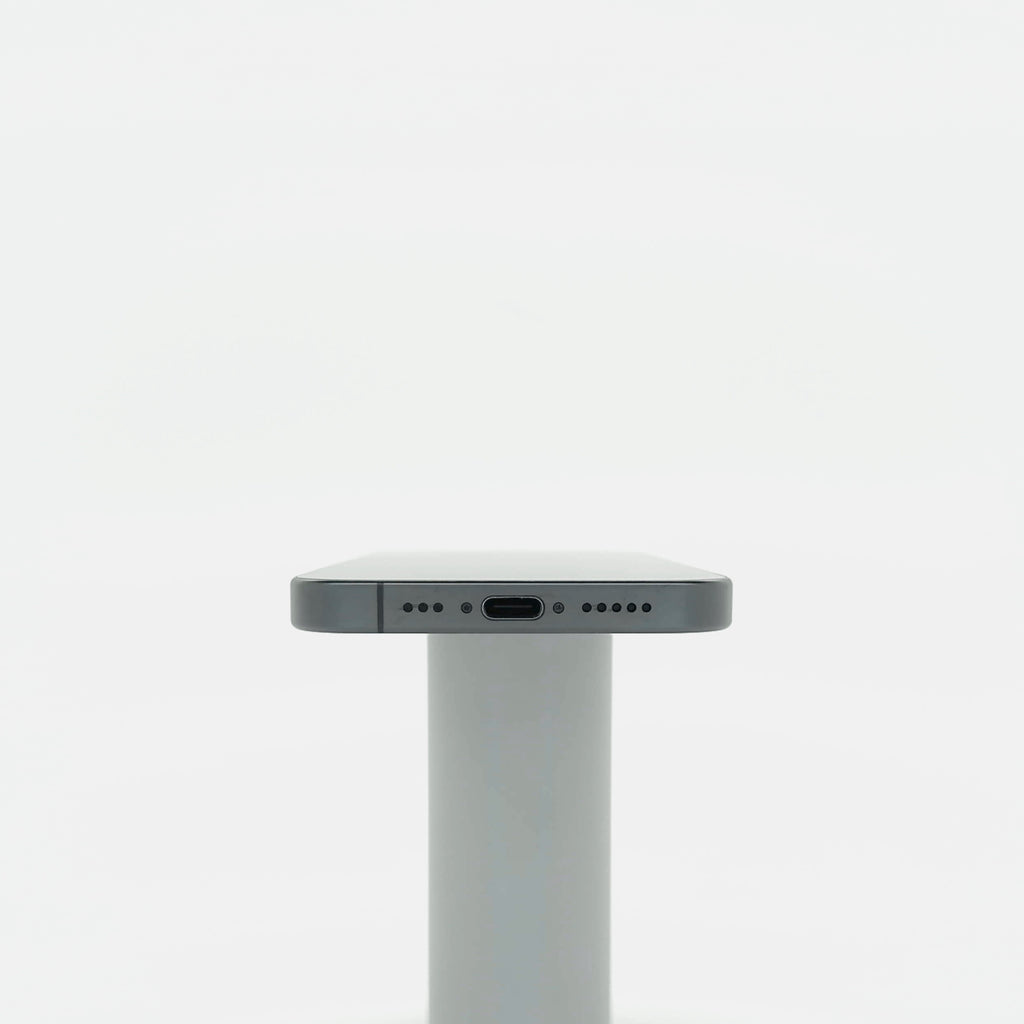 95新 Apple iPhone 15 Pro 256G 黑色鈦金屬 中國大陸版