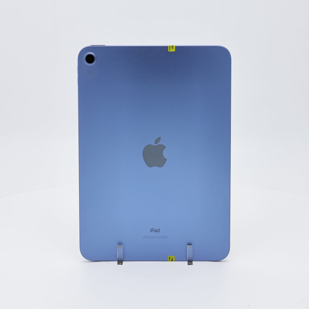 95新 Apple iPad 10代 64G 藍色 WIFI