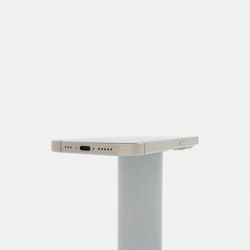 95新 Apple iPhone 15 Pro 256G 原色鈦金屬 中國大陸版