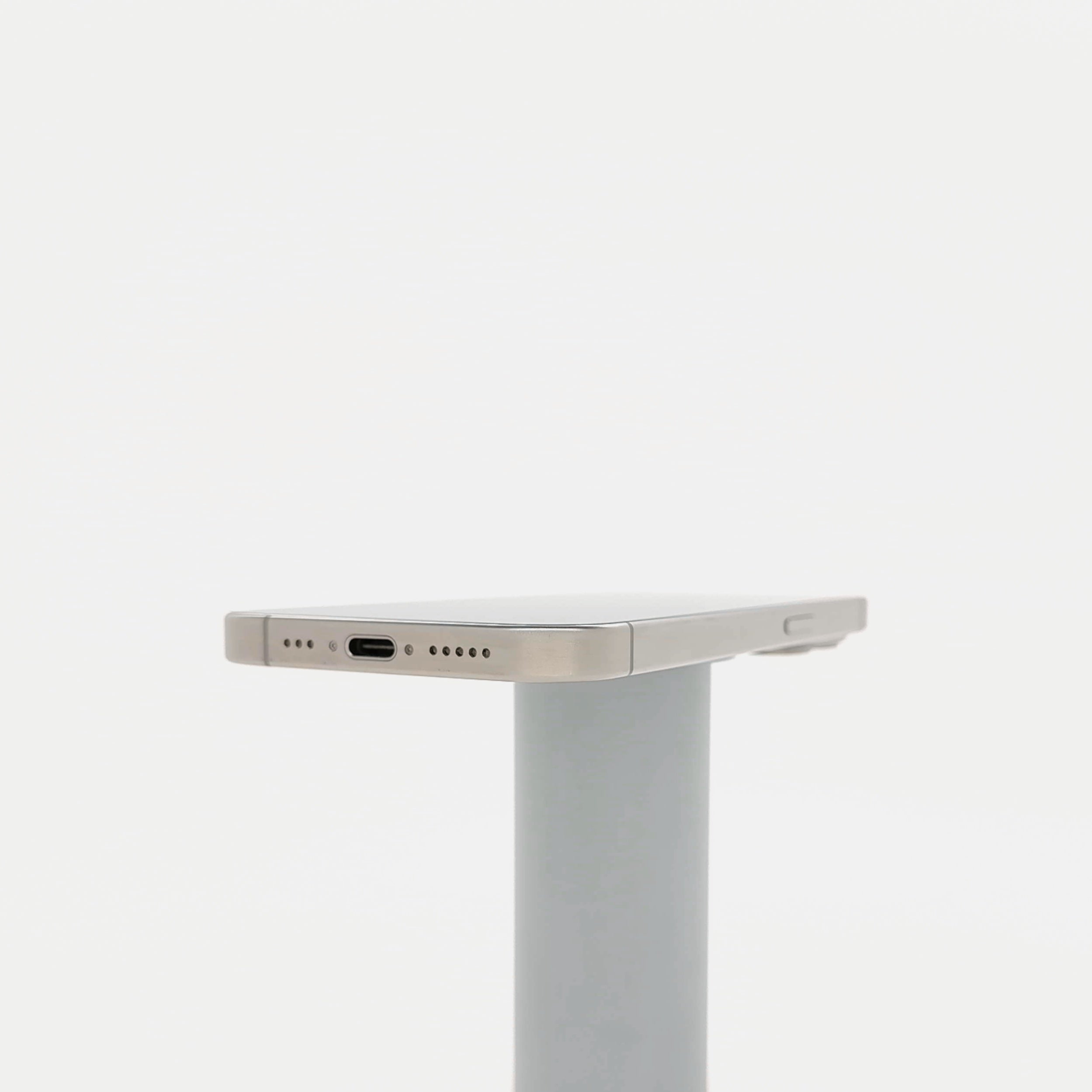 95新 Apple iPhone 15 Pro 256G 原色鈦金屬 中國大陸版