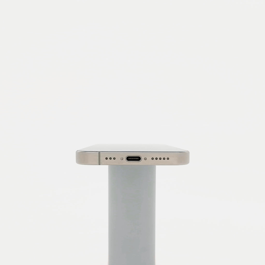 95新 Apple iPhone 15 Pro 256G 原色鈦金屬 中國大陸版