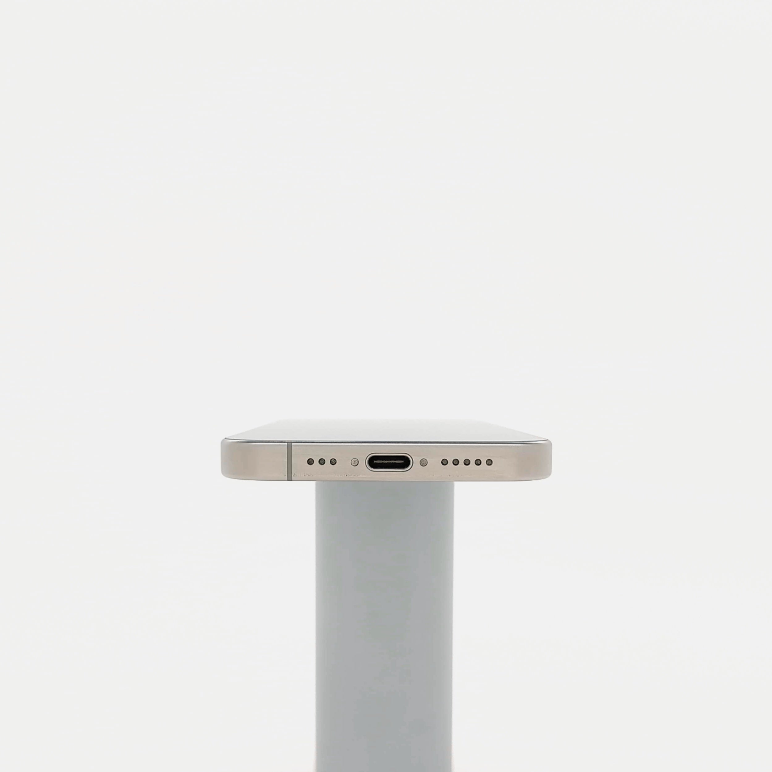 95新 Apple iPhone 15 Pro 256G 原色鈦金屬 中國大陸版