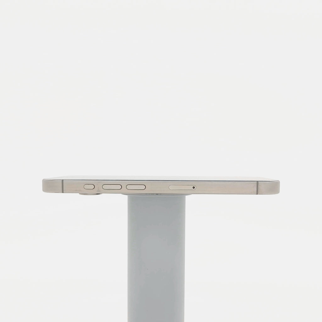 95新 Apple iPhone 15 Pro 256G 原色鈦金屬 中國大陸版