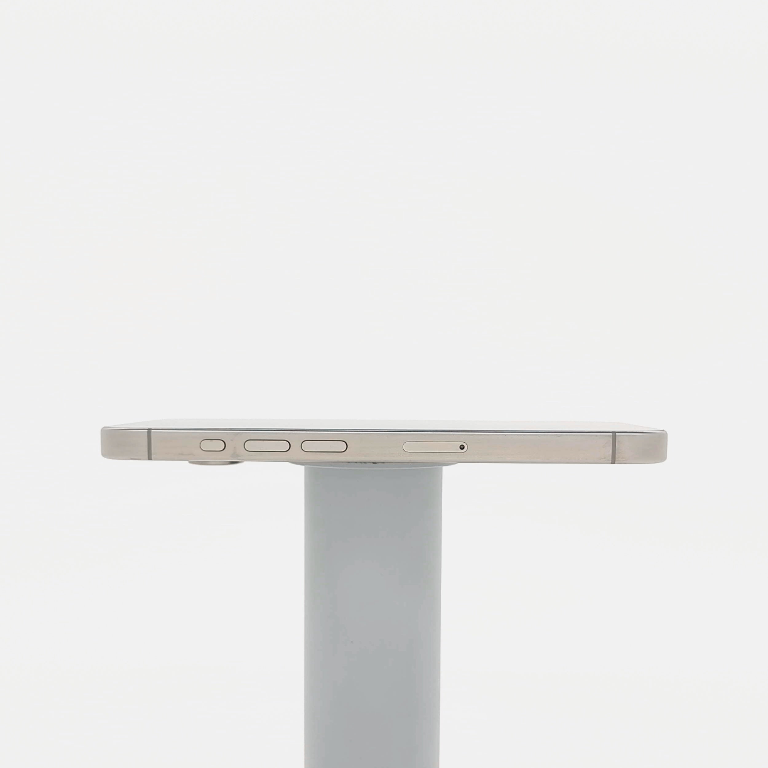95新 Apple iPhone 15 Pro 256G 原色鈦金屬 中國大陸版