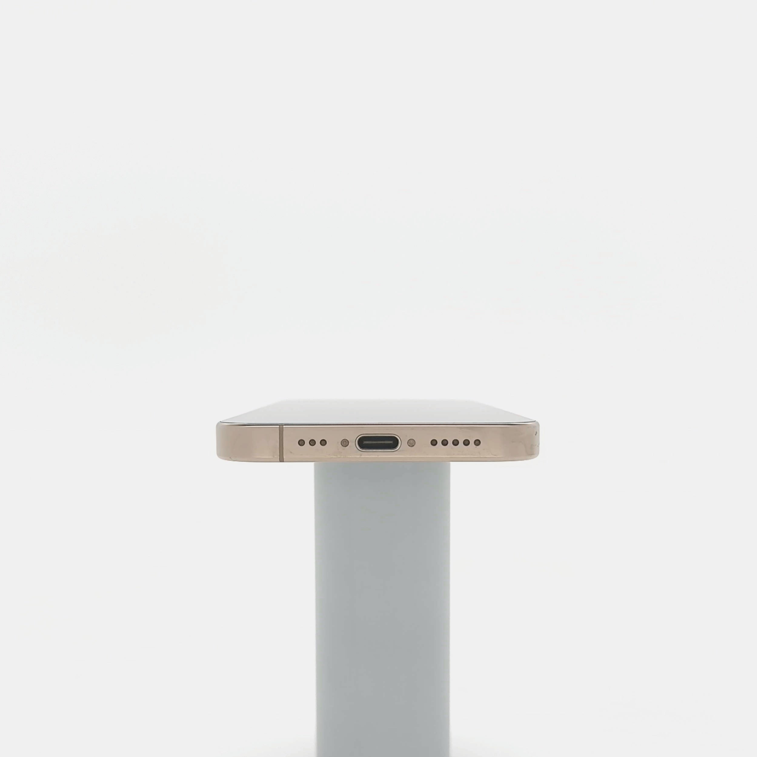 95新 Apple iPhone 16 Pro 128G 沙漠色鈦金屬 中國大陸版