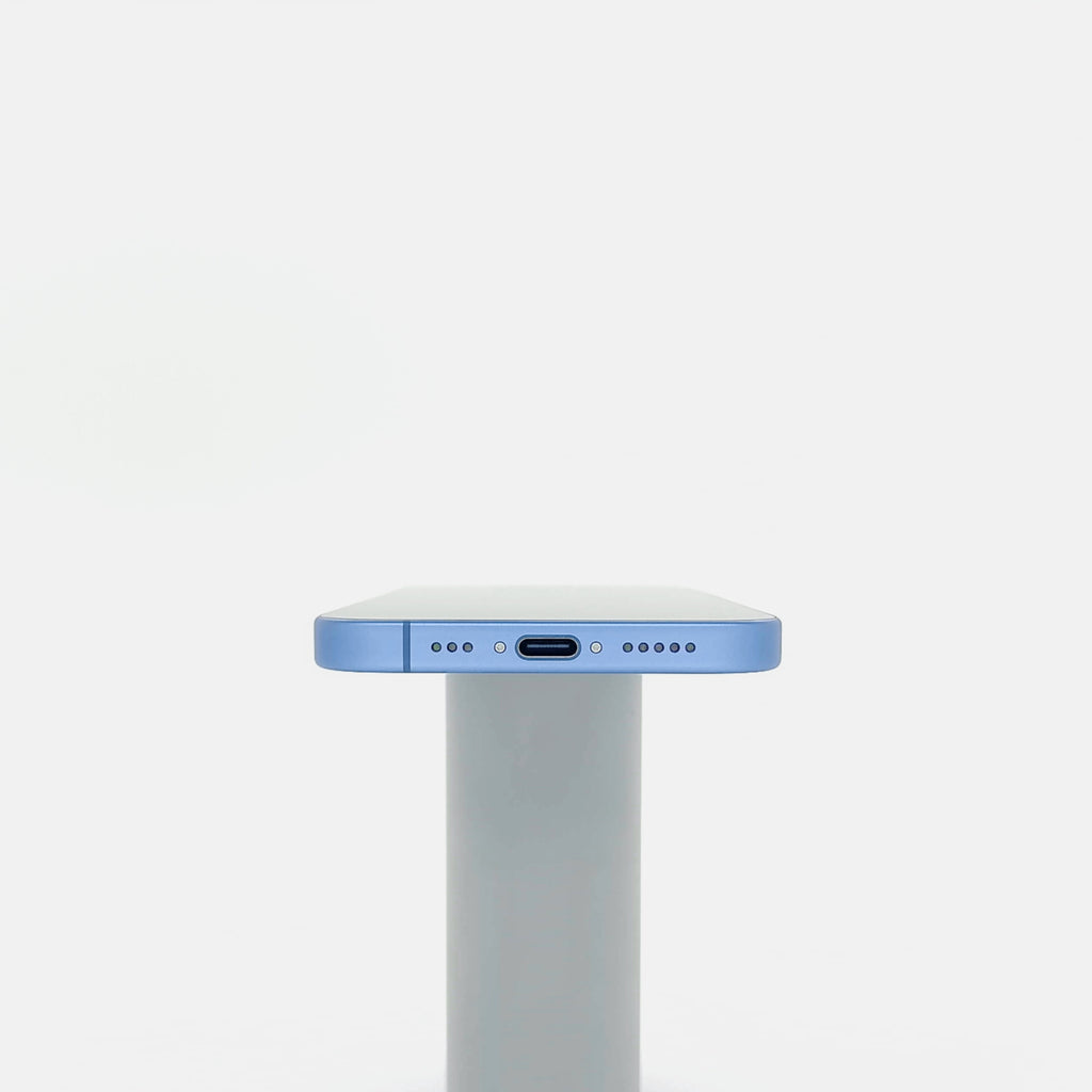 99新 Apple iPhone 16 128G 群青色 中國大陸版