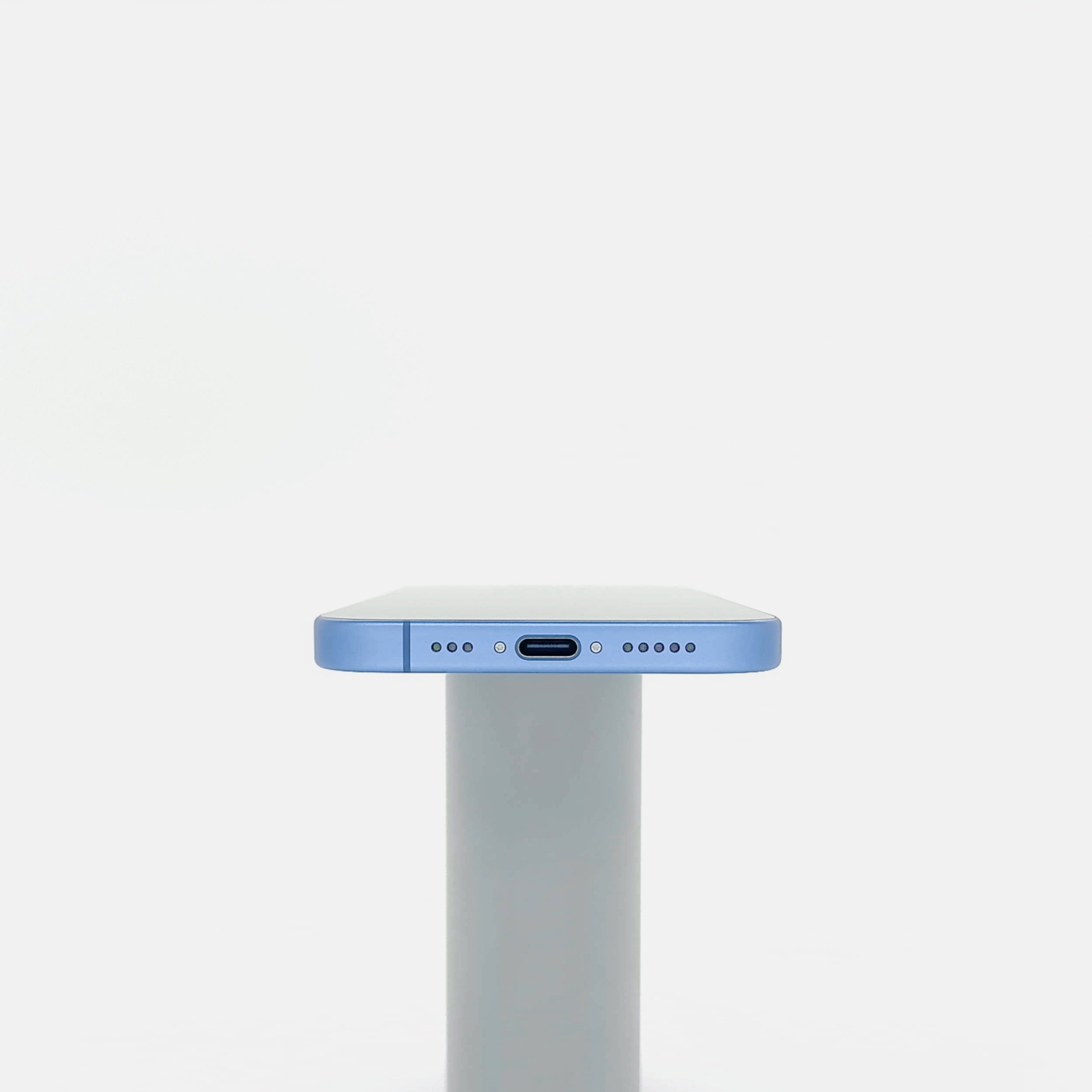 99新 Apple iPhone 16 128G 群青色 中國大陸版