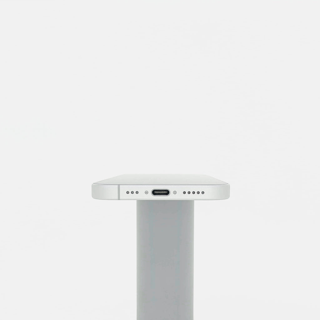 99新 Apple iPhone 16 256G 白色 中國大陸版