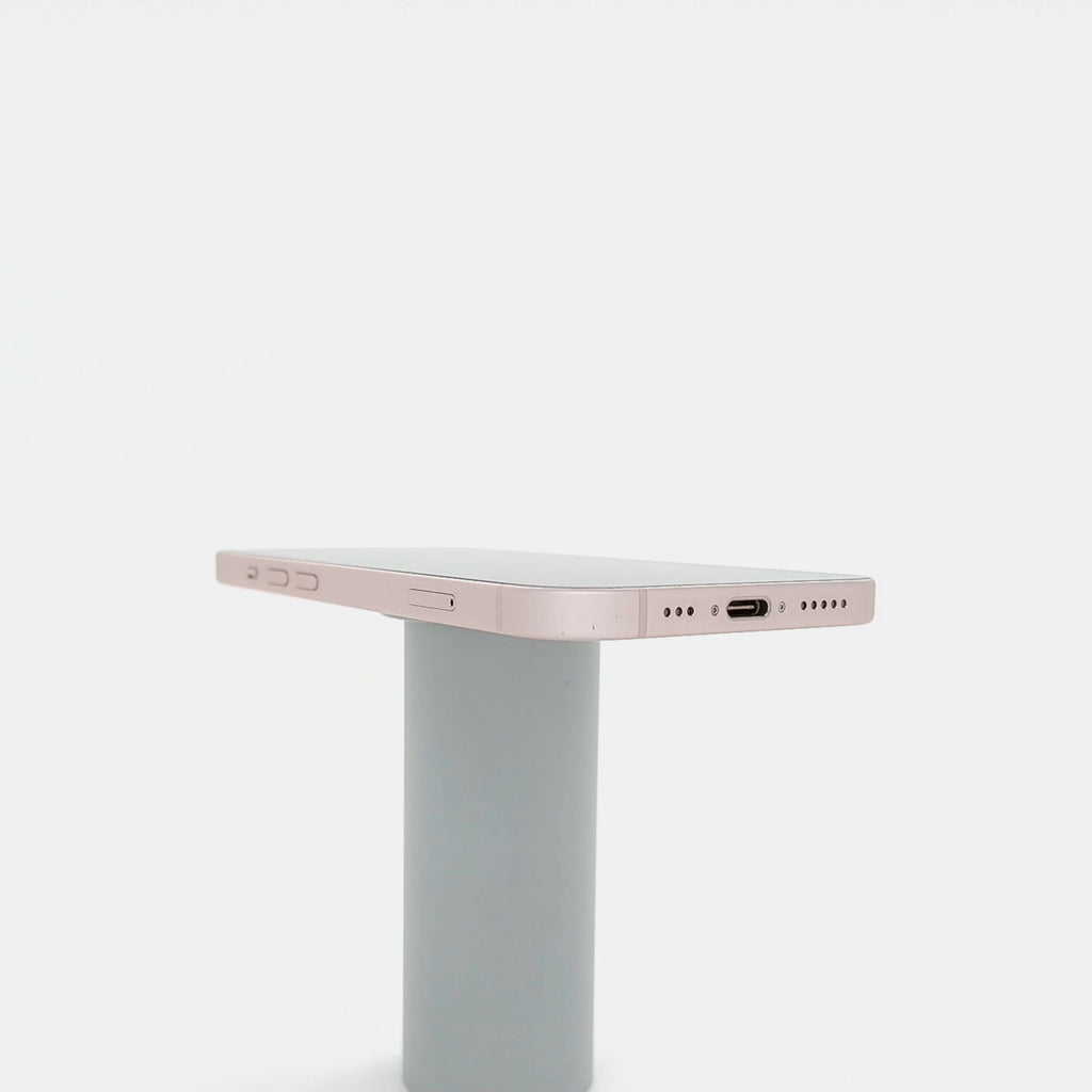 95新 Apple iPhone 15 128G 粉紅色 中國大陸版