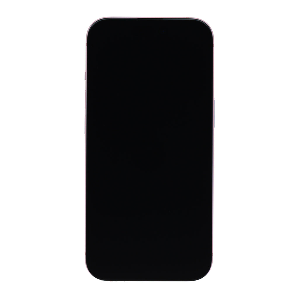 95新 Apple iPhone 15 128G 粉紅色 中國大陸版