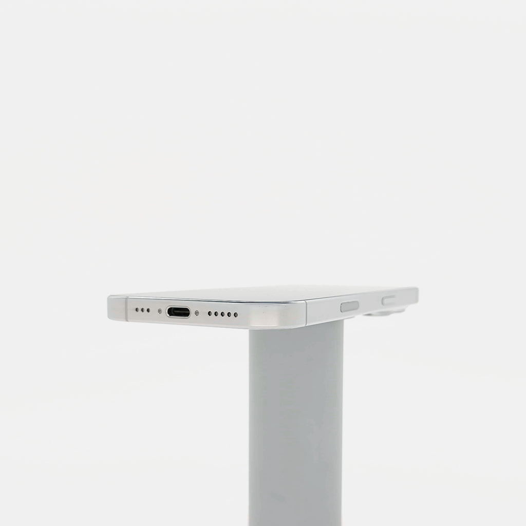 95新 Apple iPhone 16 Pro 128G 白色鈦金屬 中國大陸版