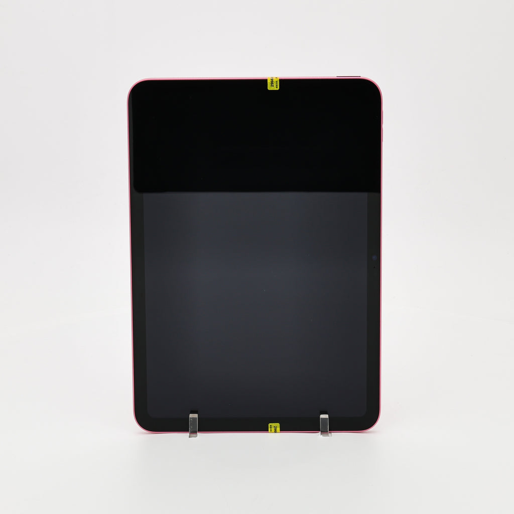 95新 Apple iPad 10代 64G 粉紅色 WIFI