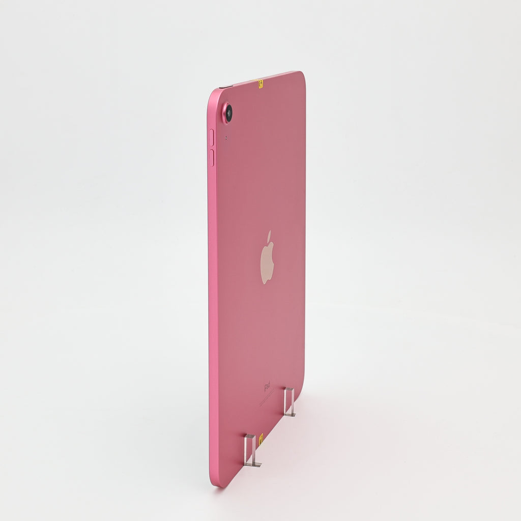 95新 Apple iPad 10代 64G 粉紅色 WIFI
