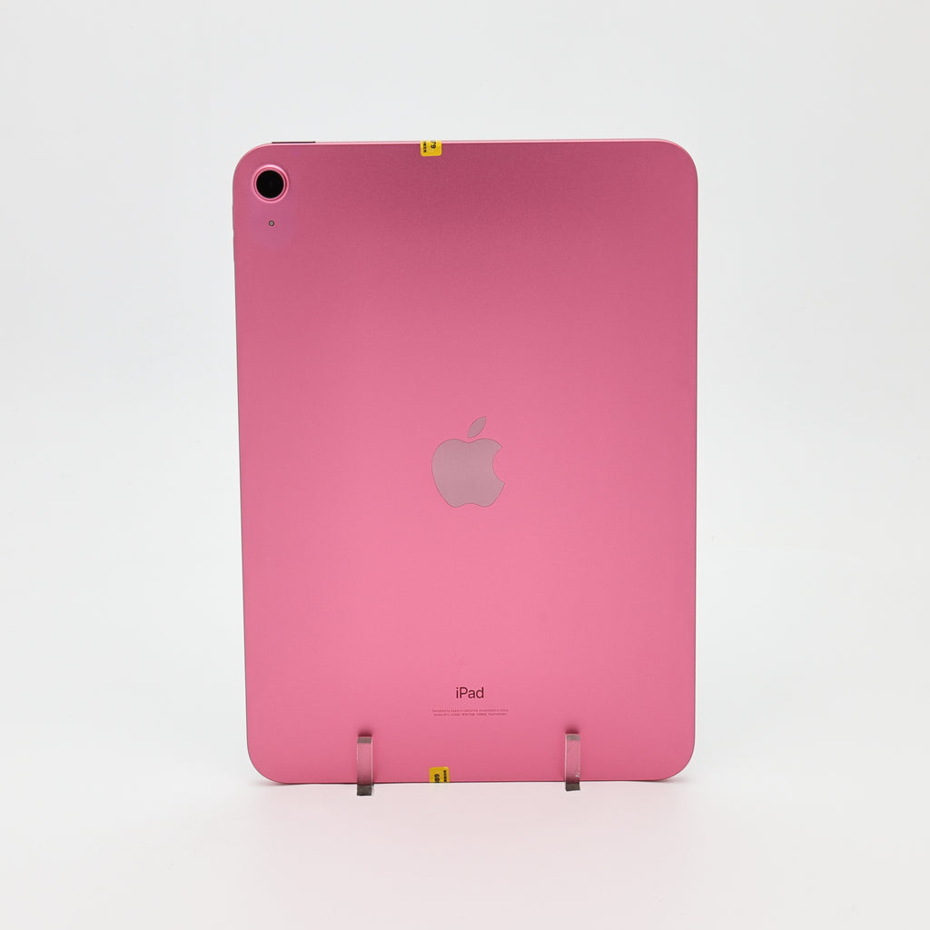 95新 Apple iPad 10代 64G 粉紅色 WIFI