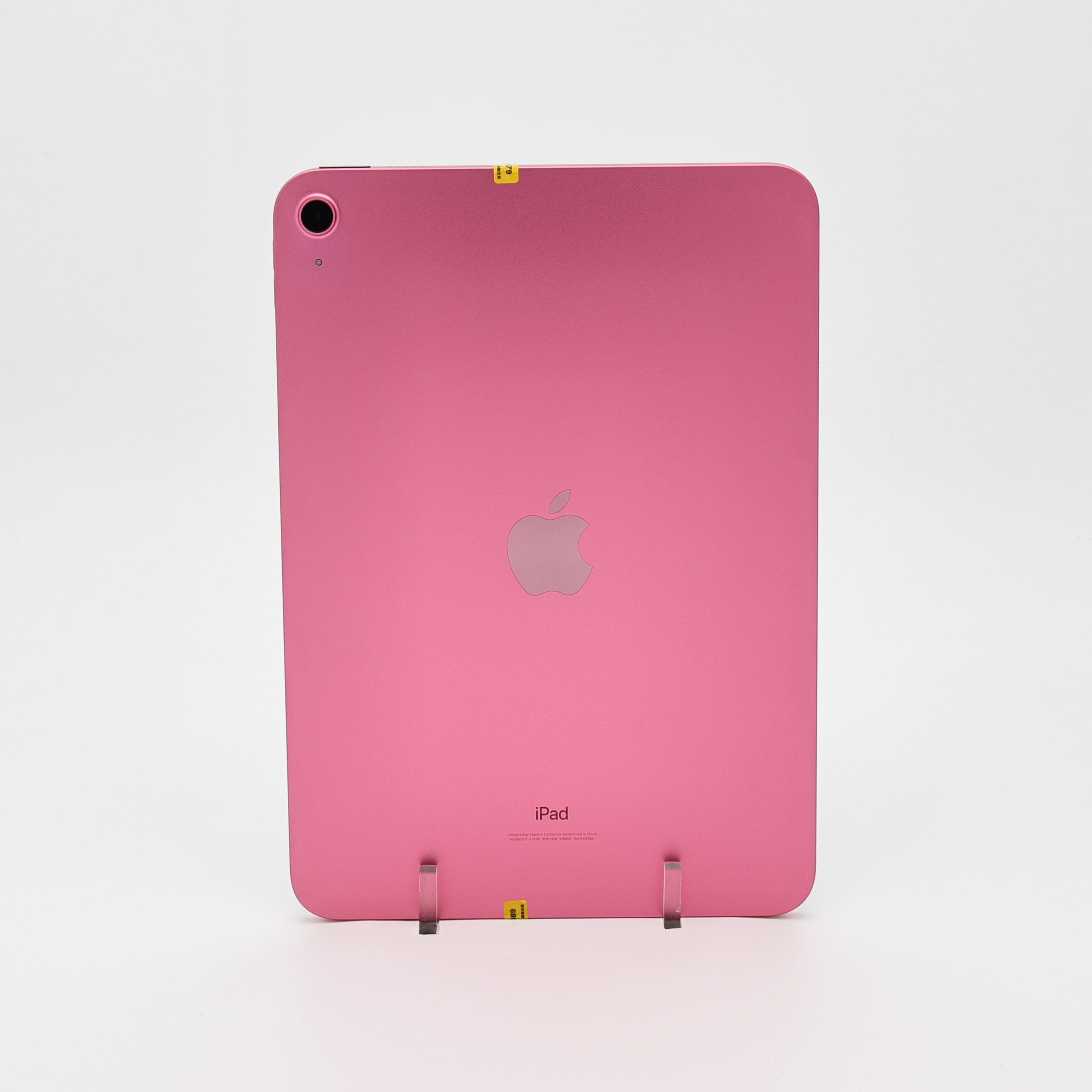95新 Apple iPad 10代 64G 粉紅色 WIFI