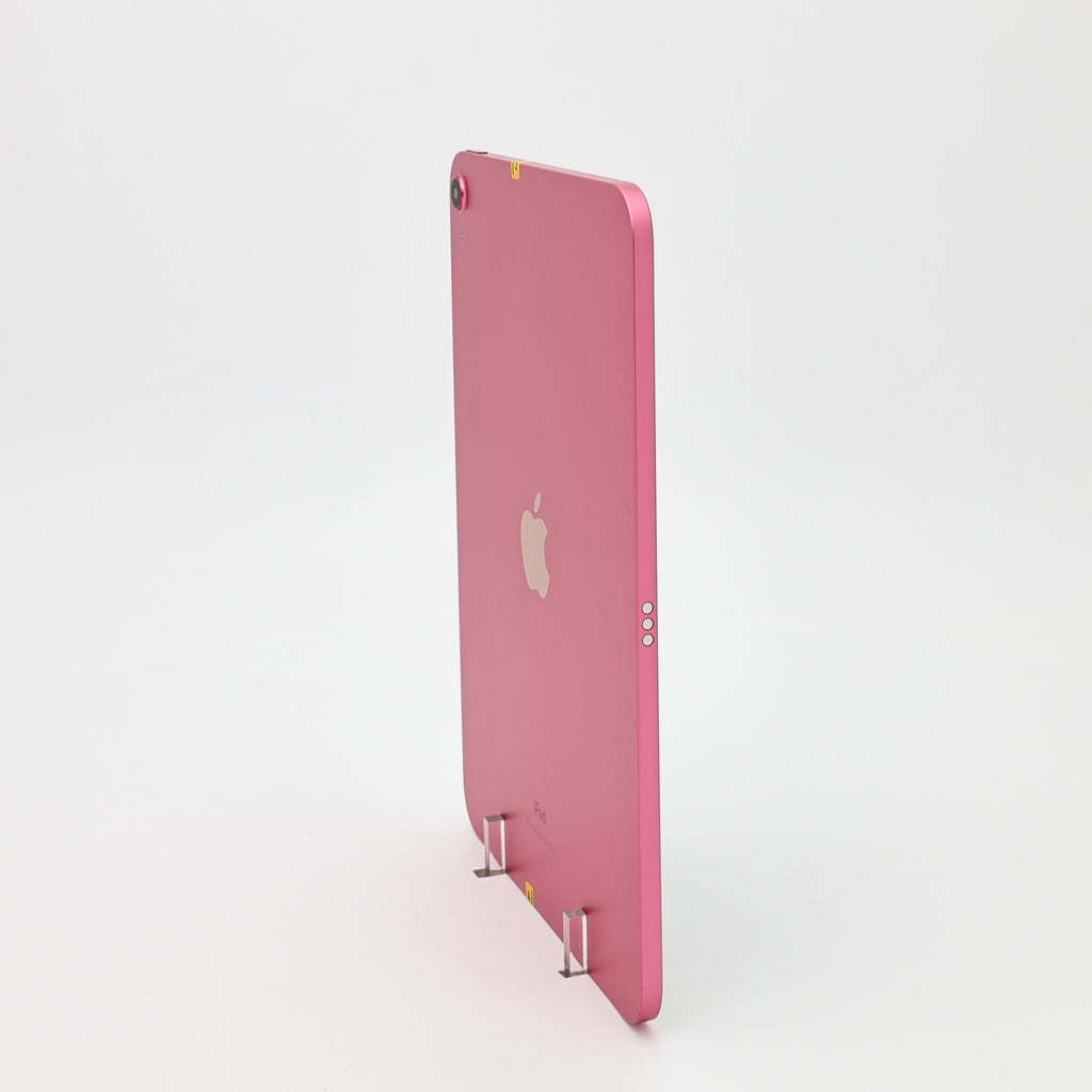 95新 Apple iPad 10代 64G 粉紅色 WIFI