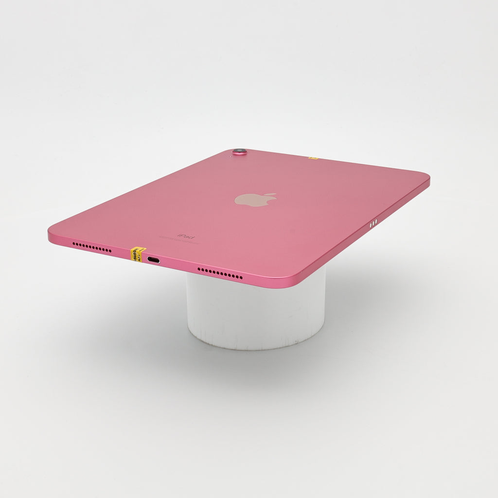 95新 Apple iPad 10代 64G 粉紅色 WIFI