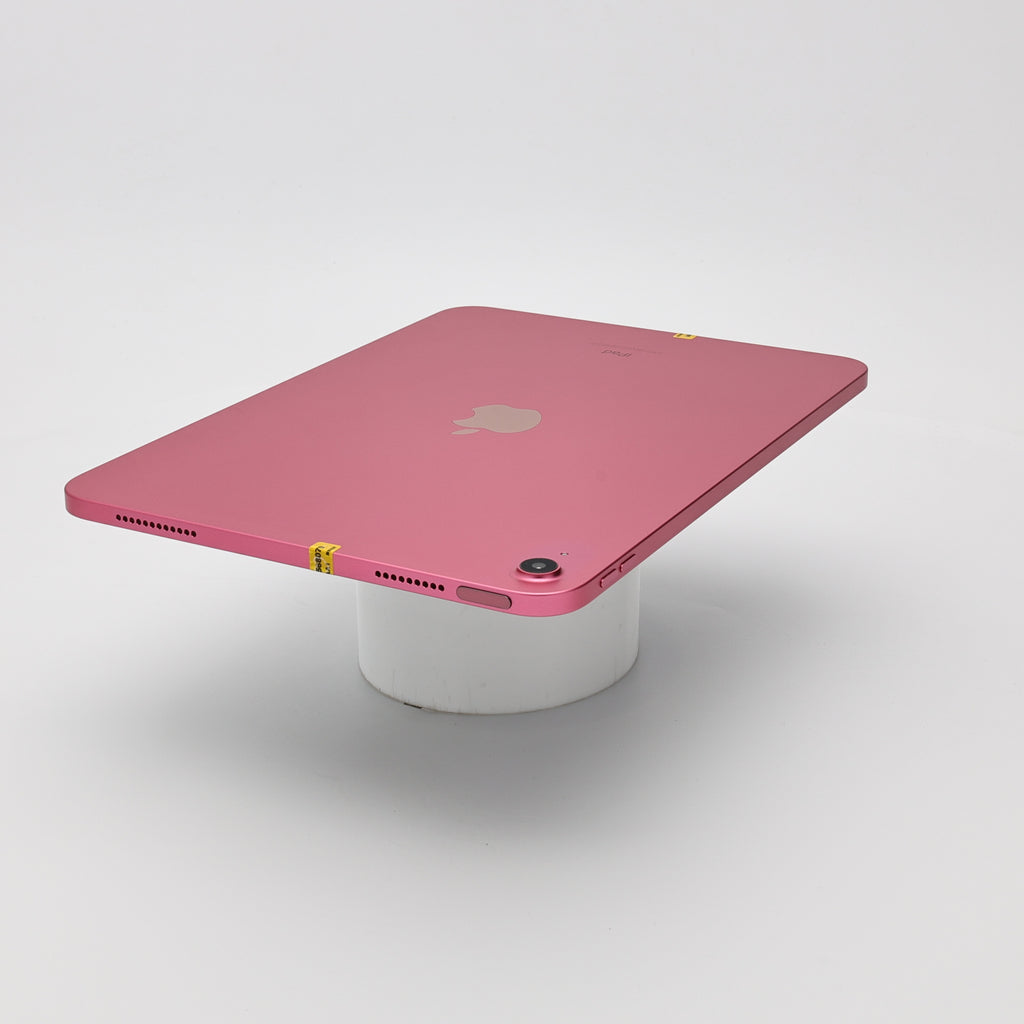 95新 Apple iPad 10代 64G 粉紅色 WIFI