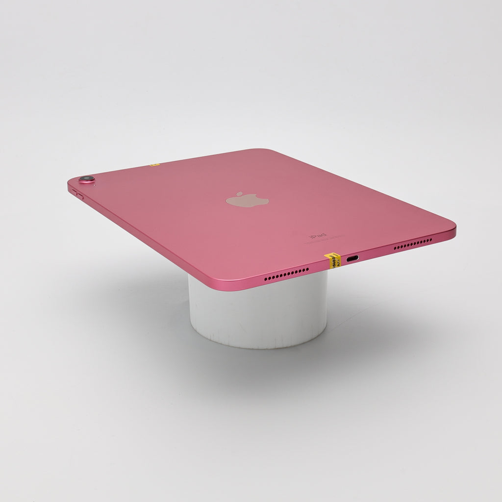 95新 Apple iPad 10代 64G 粉紅色 WIFI