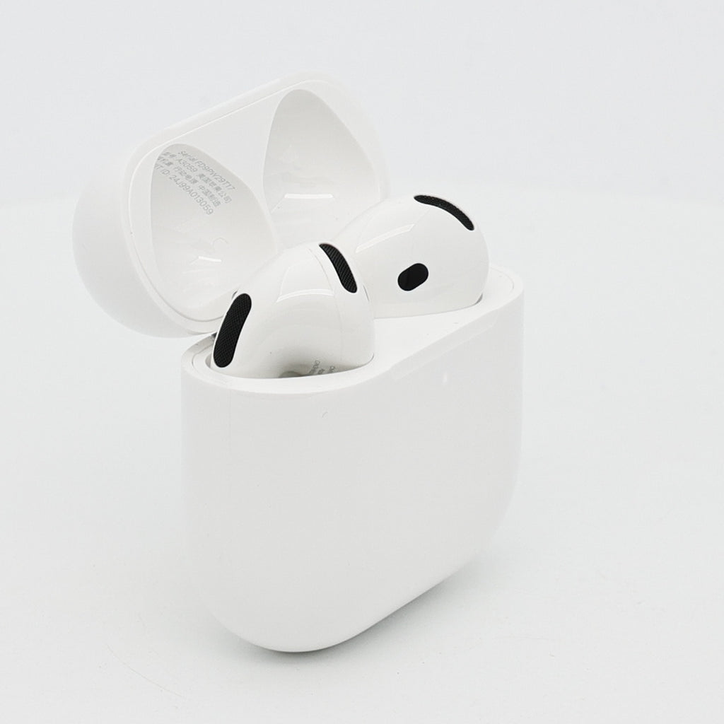 99新 Apple AirPods 4 (支持主动降噪) 白色