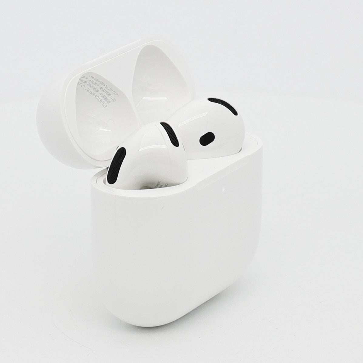 99新 Apple AirPods 4 (支持主动降噪) 白色