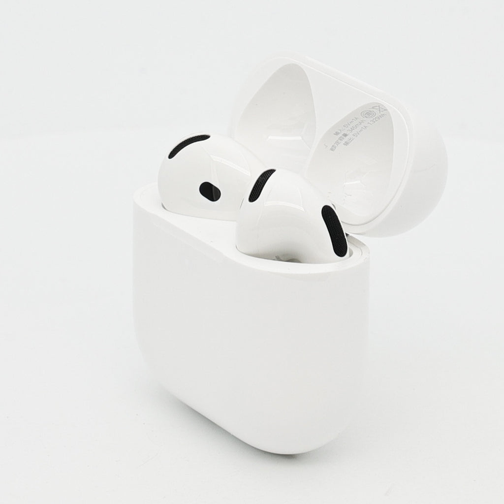 99新 Apple AirPods 4 (支持主动降噪) 白色