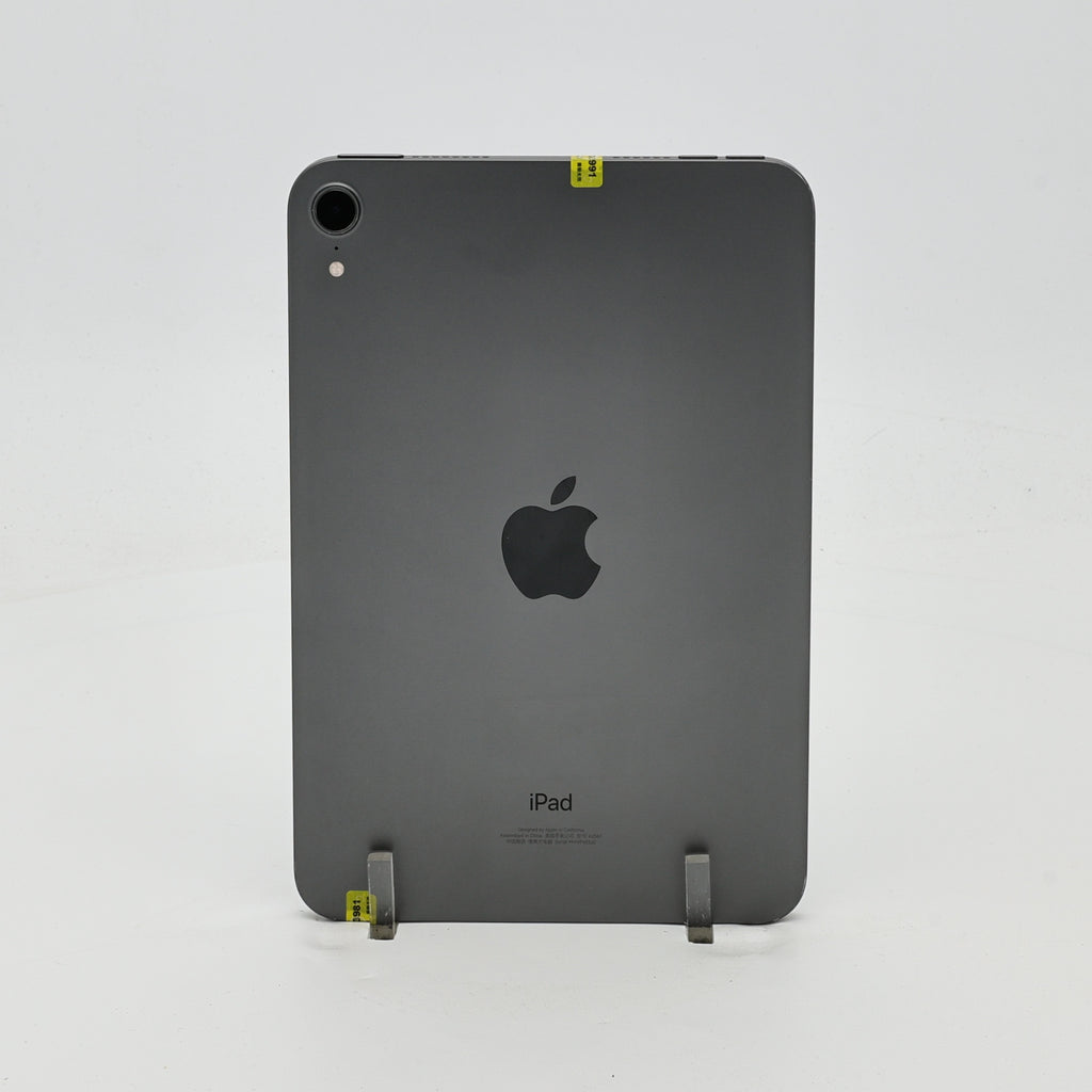 95新 Apple iPad mini6 64G 深空灰色 WIFI