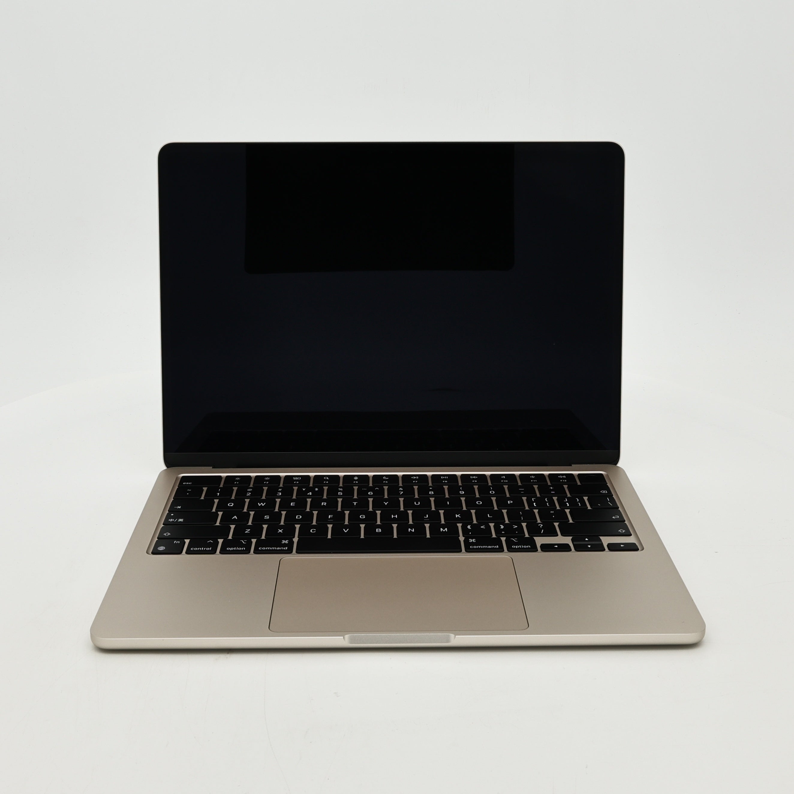 99新 Apple MacBook Air 22年 13寸 M2（8+8核） 16G RAM 256G SSD 星光色