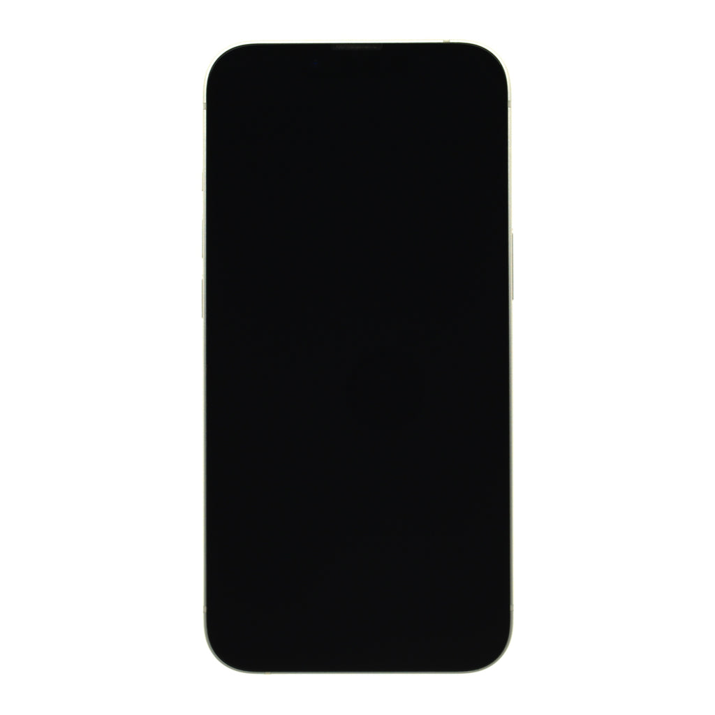 95新 Apple iPhone 13 128G 星光色 中國大陸版