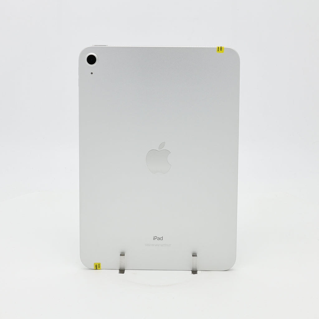 99新 Apple iPad 10代 64G 銀色 WIFI