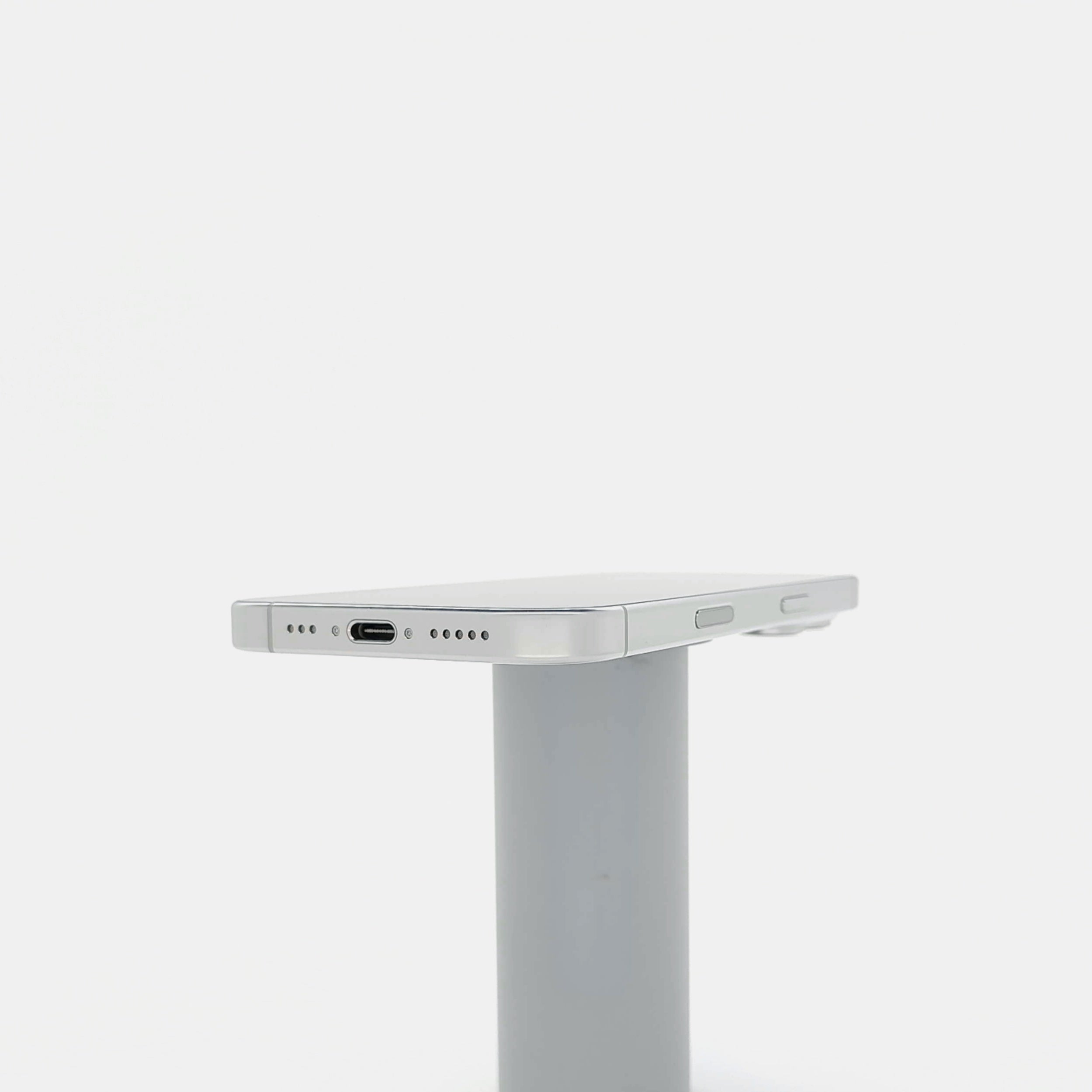 95新 Apple iPhone 16 Pro 128G 白色鈦金屬 中國大陸版